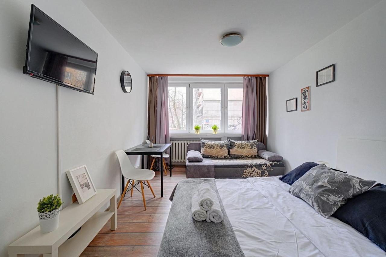 Noctis Apartment Bagno Varsovia Exterior foto